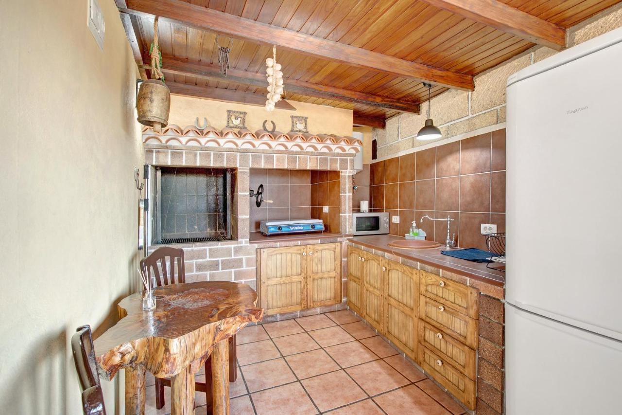 ビラフロール Casa El Parralヴィラ エクステリア 写真