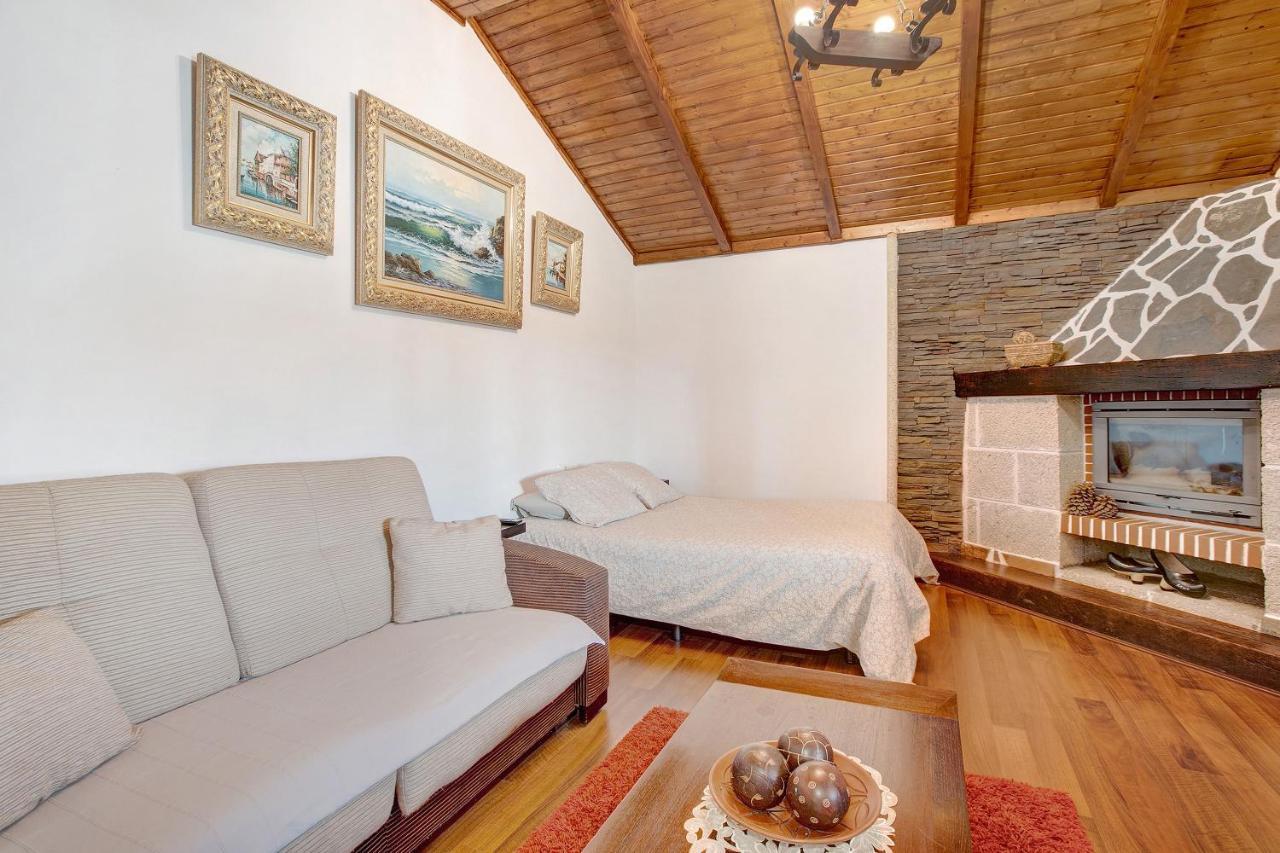 ビラフロール Casa El Parralヴィラ エクステリア 写真