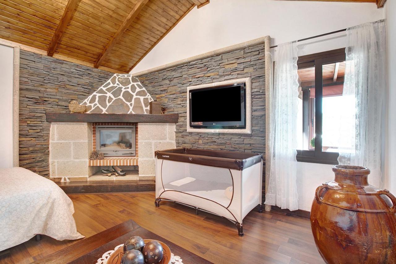 ビラフロール Casa El Parralヴィラ エクステリア 写真