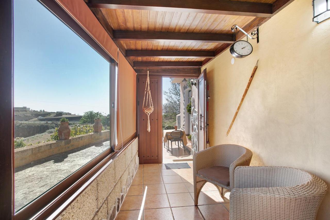 ビラフロール Casa El Parralヴィラ エクステリア 写真