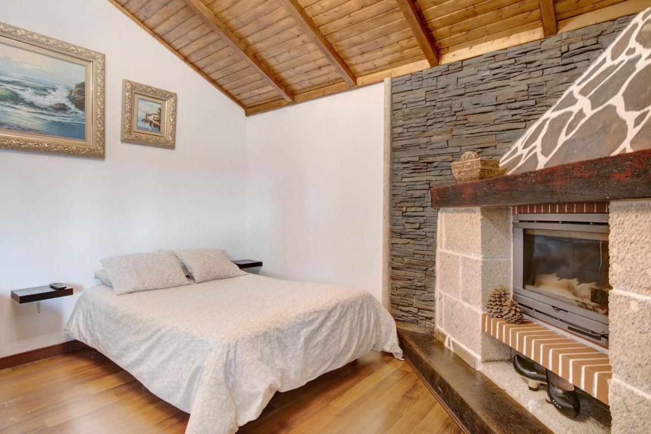 ビラフロール Casa El Parralヴィラ エクステリア 写真