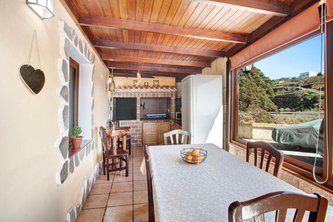 ビラフロール Casa El Parralヴィラ エクステリア 写真