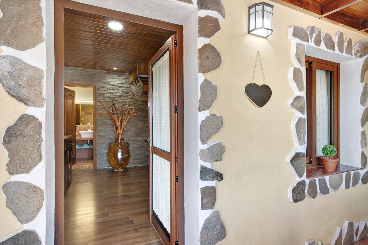 ビラフロール Casa El Parralヴィラ エクステリア 写真